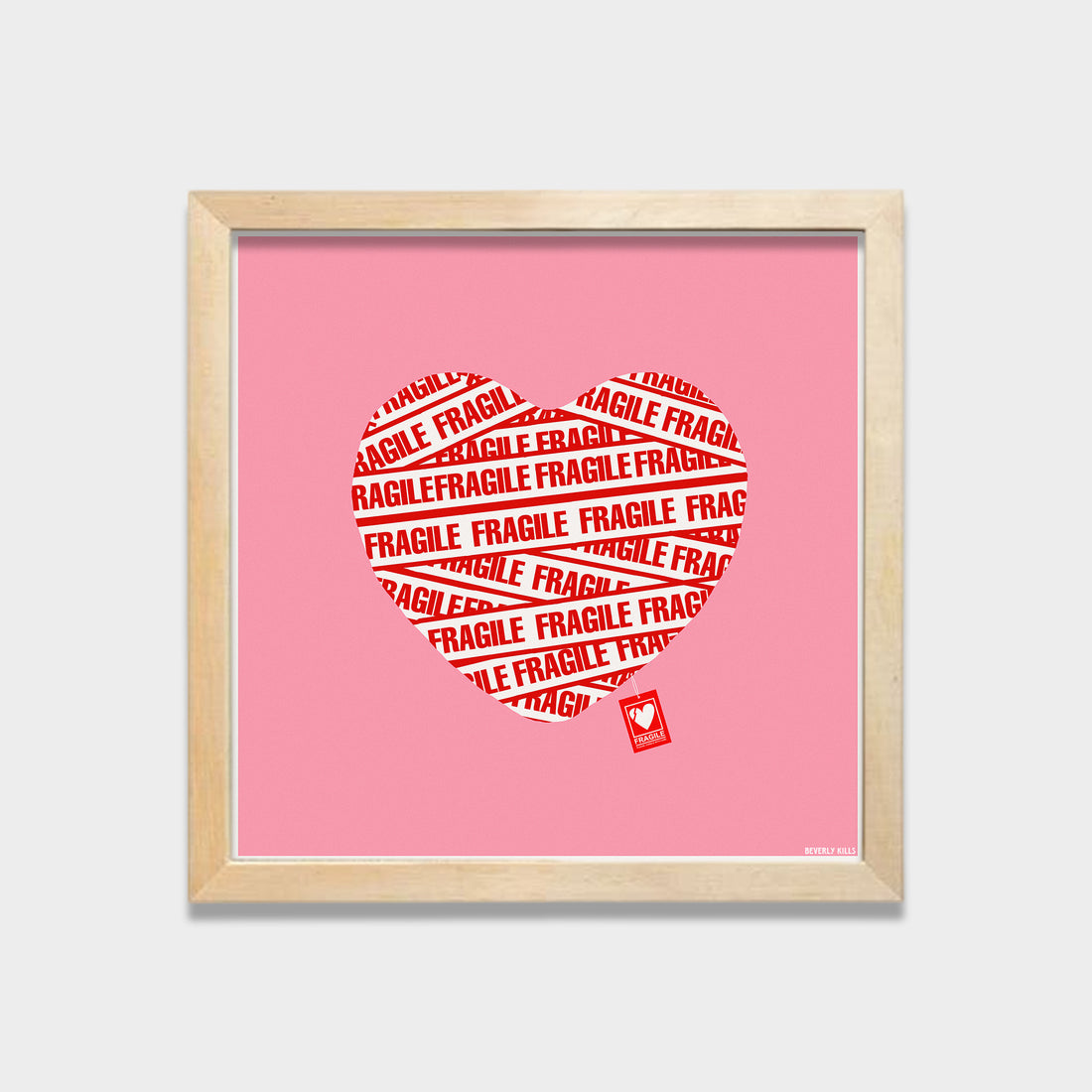 Fragile Heart