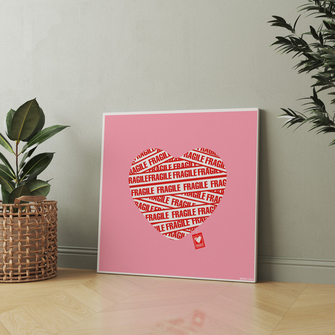 Fragile Heart