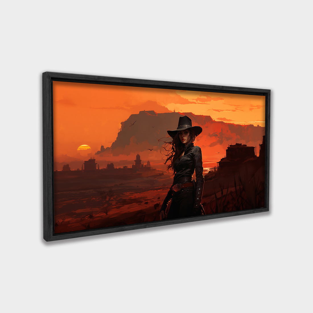 Crimson Frontier