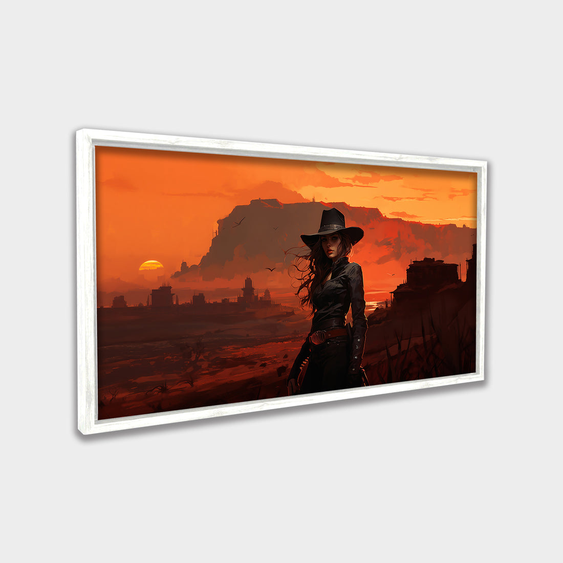 Crimson Frontier