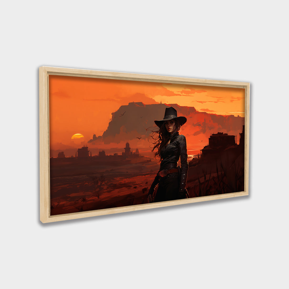 Crimson Frontier