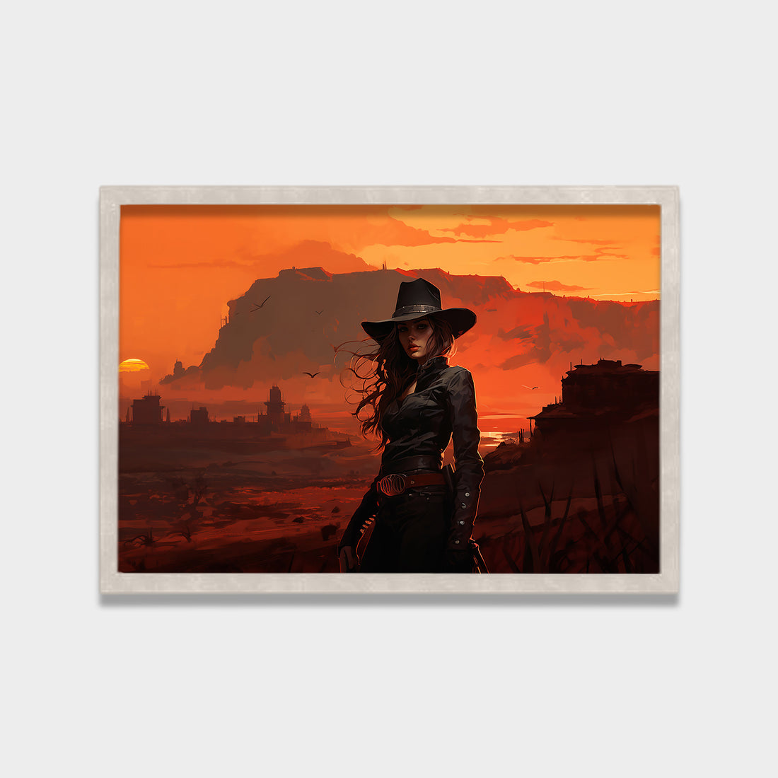 Crimson Frontier