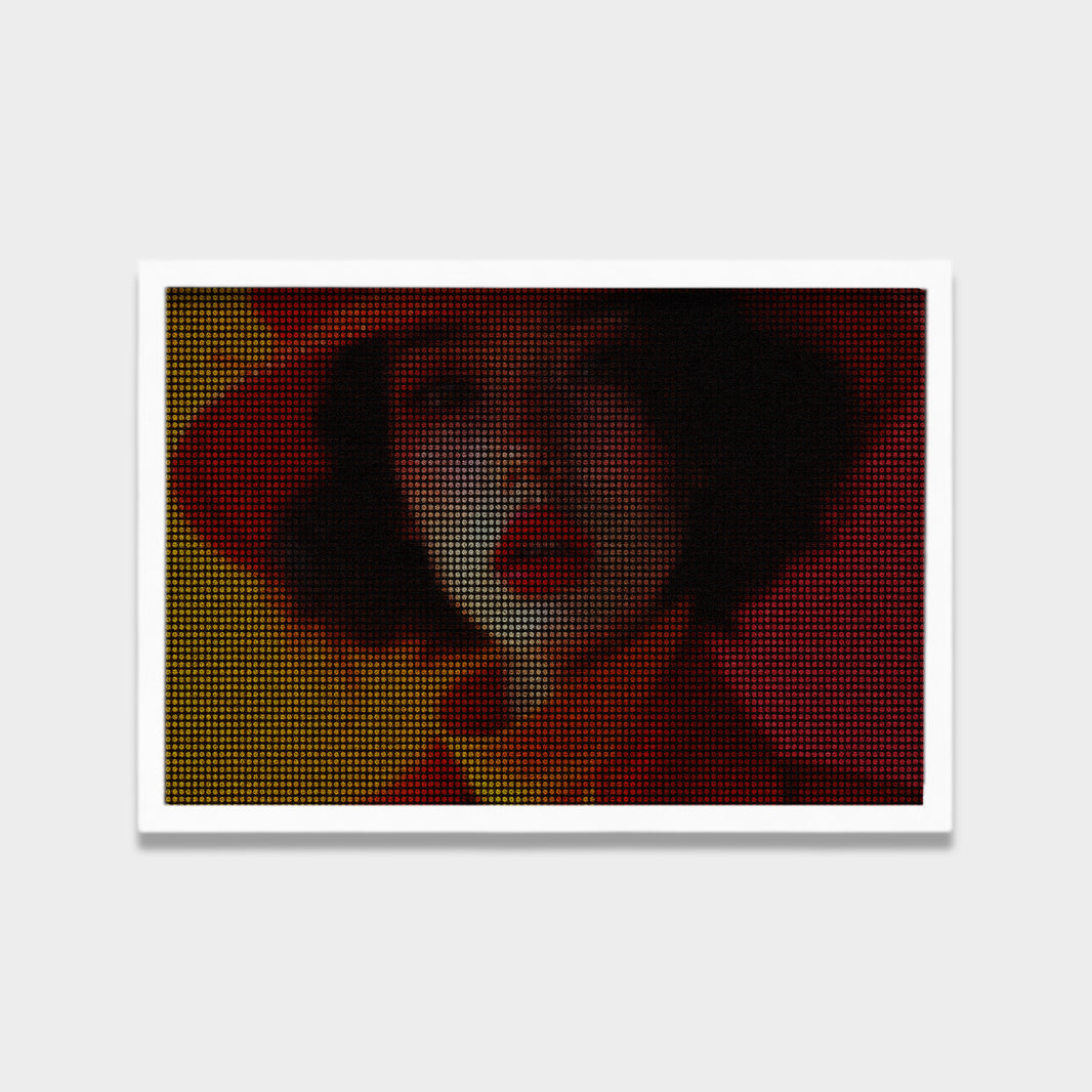 Scarlet Whisper