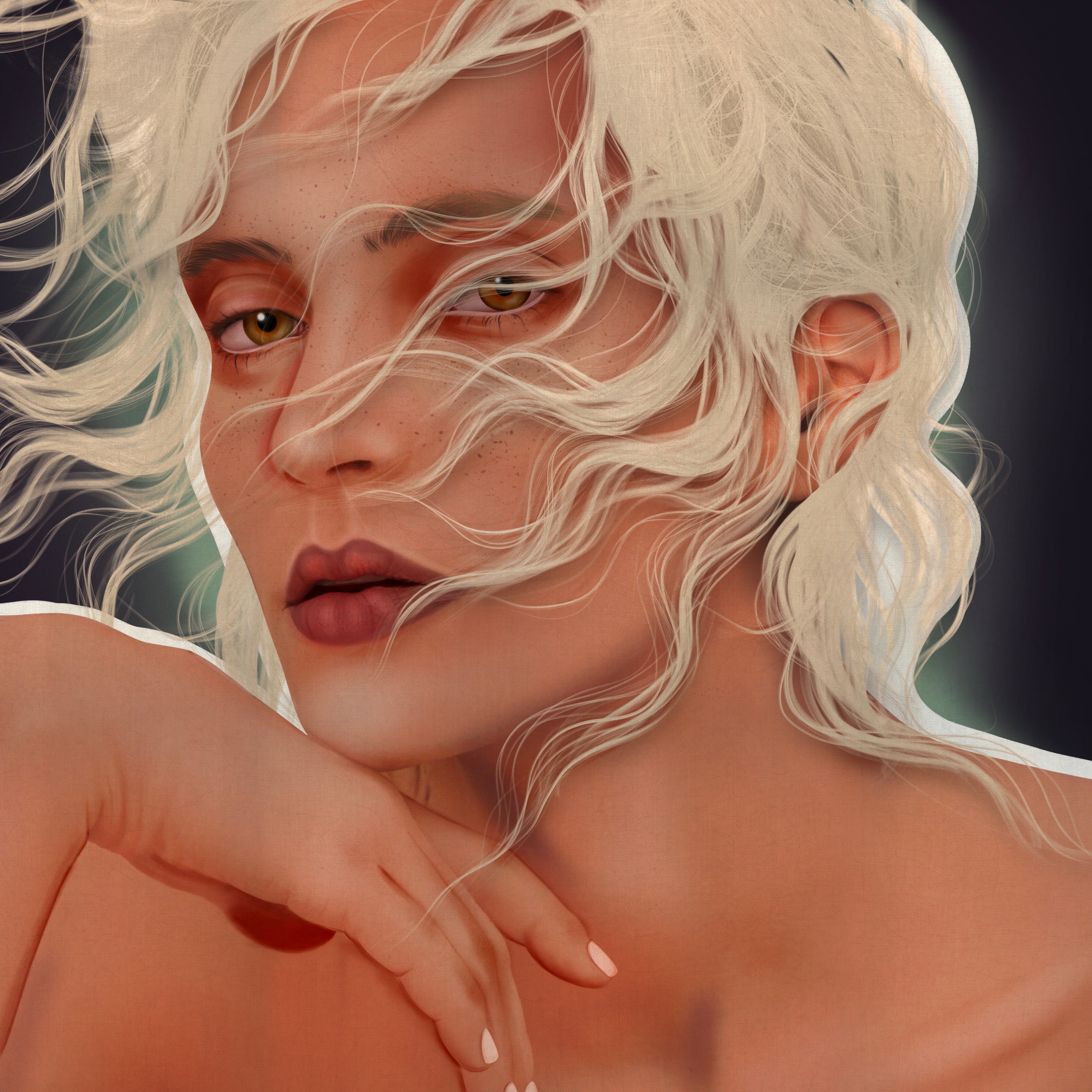 Artwork preview