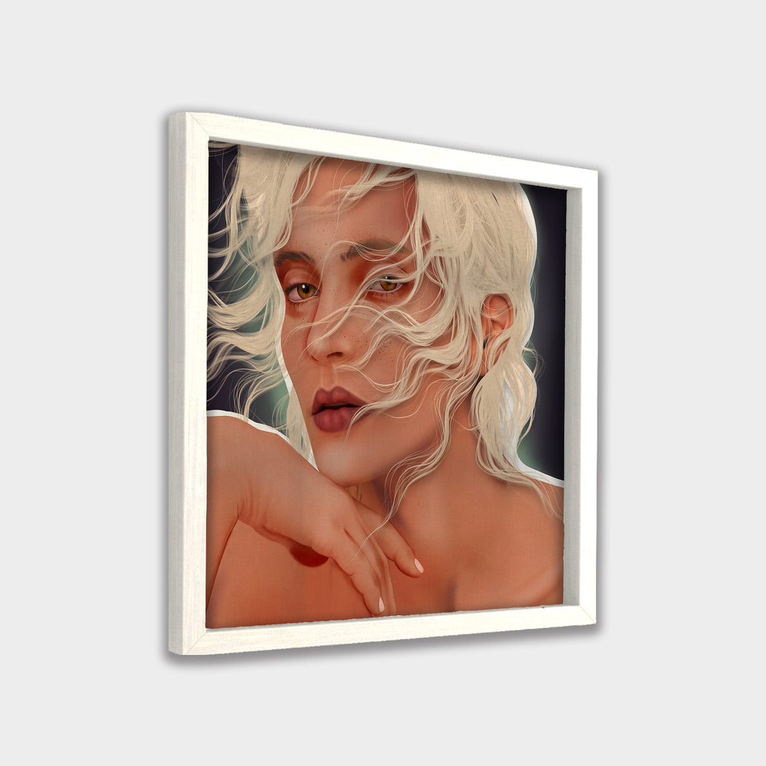 Soft Gaze