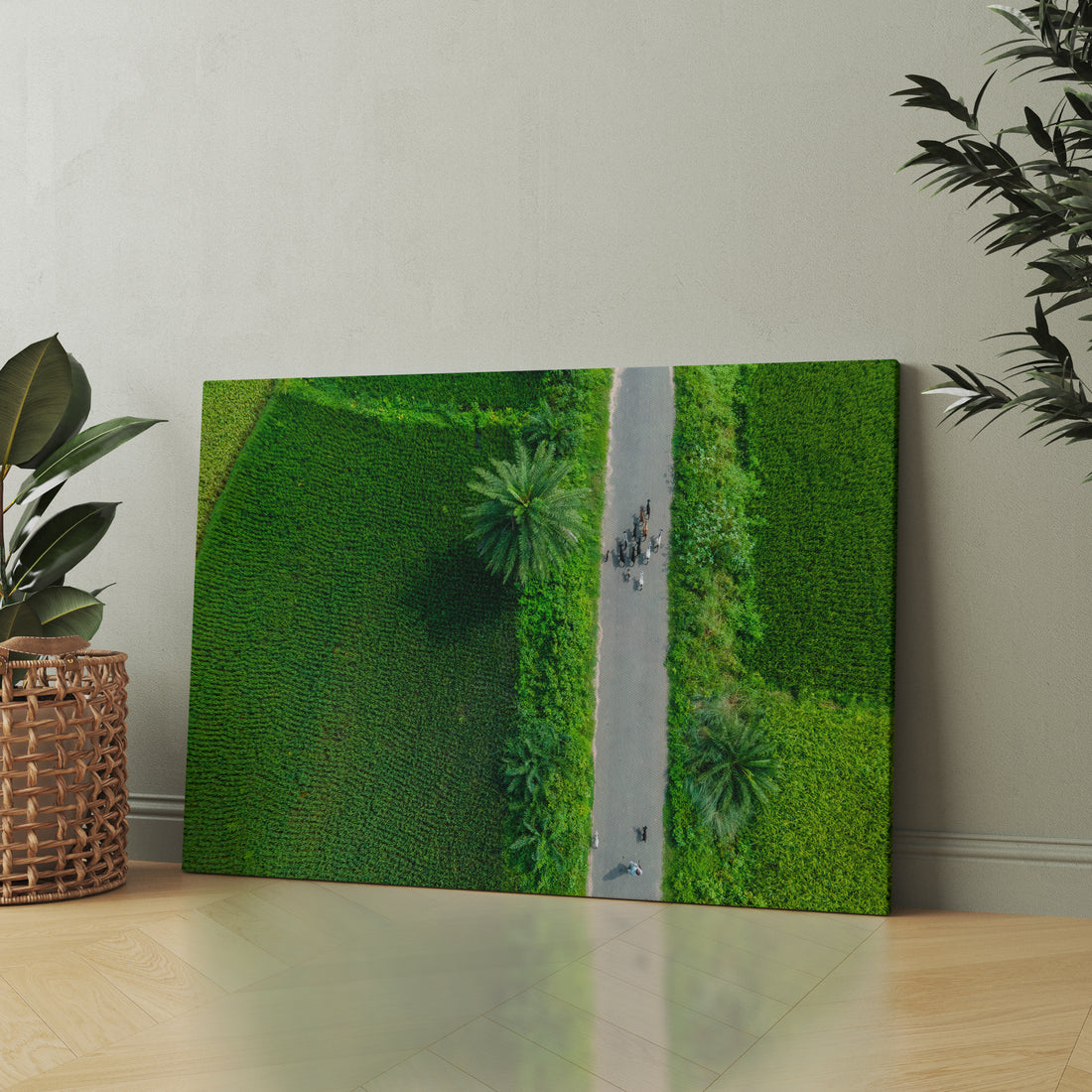 Green Passage