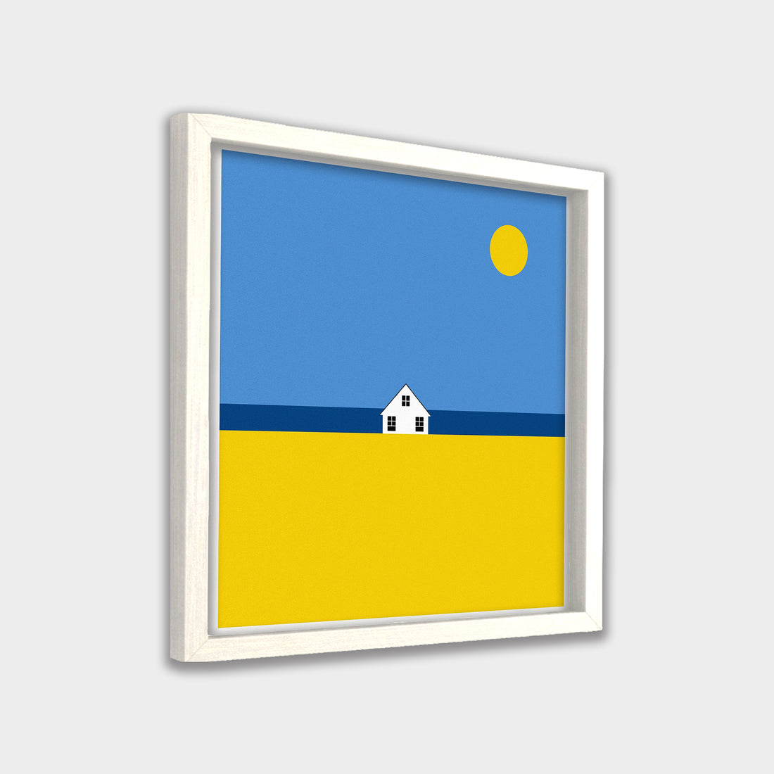 Quiet Horizon