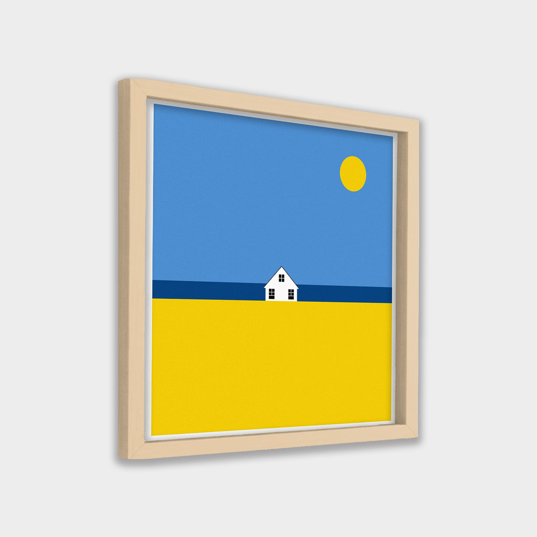Quiet Horizon