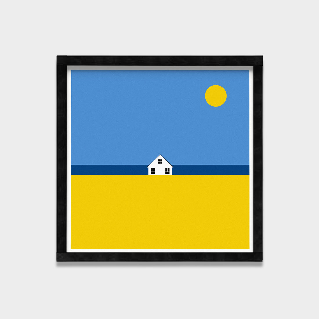 Quiet Horizon