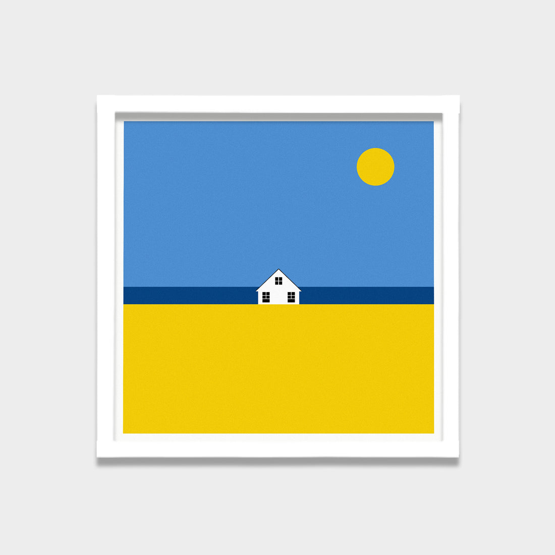 Quiet Horizon