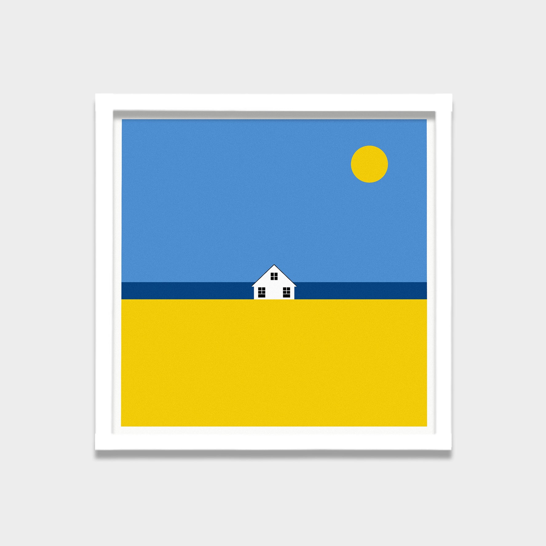 Quiet Horizon