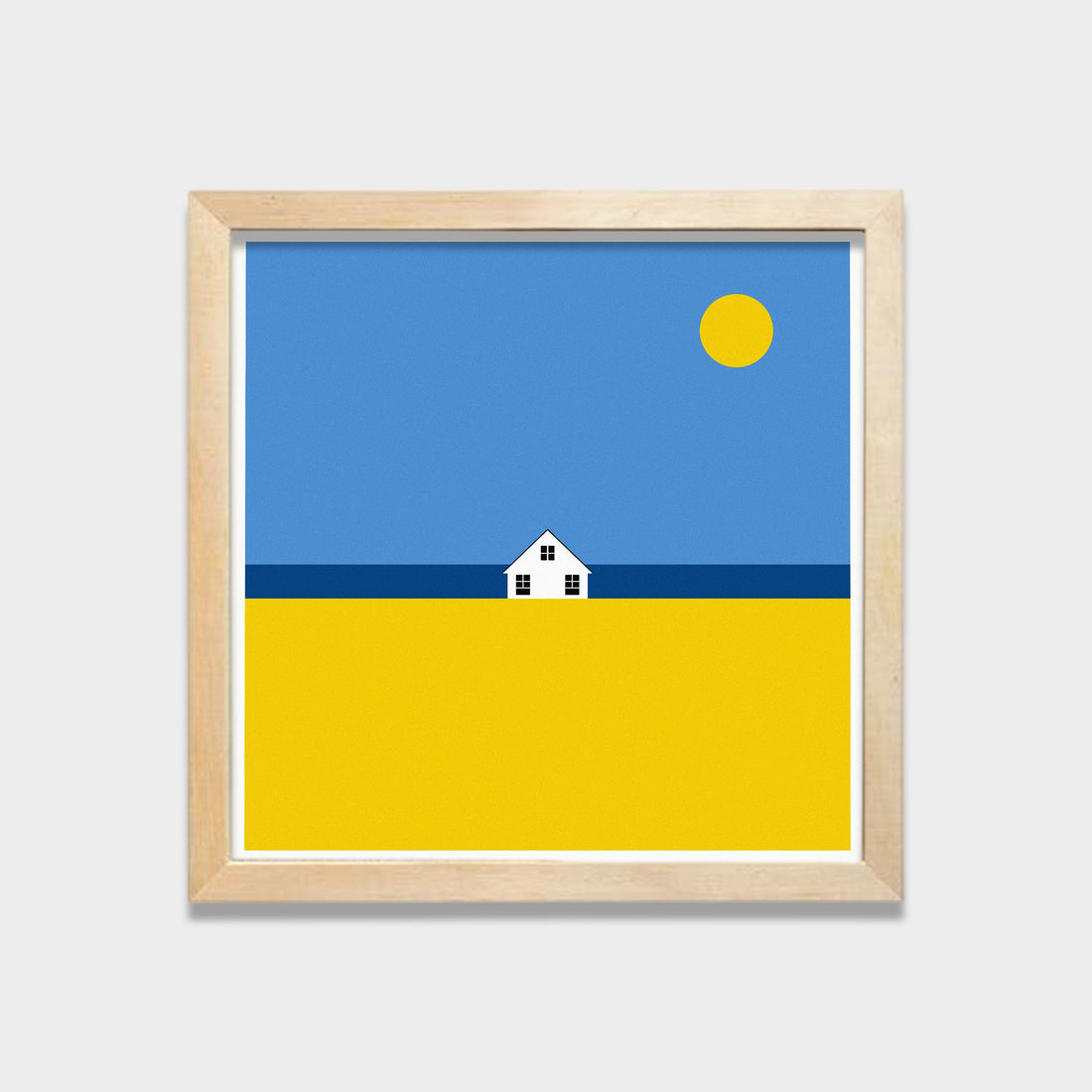Quiet Horizon