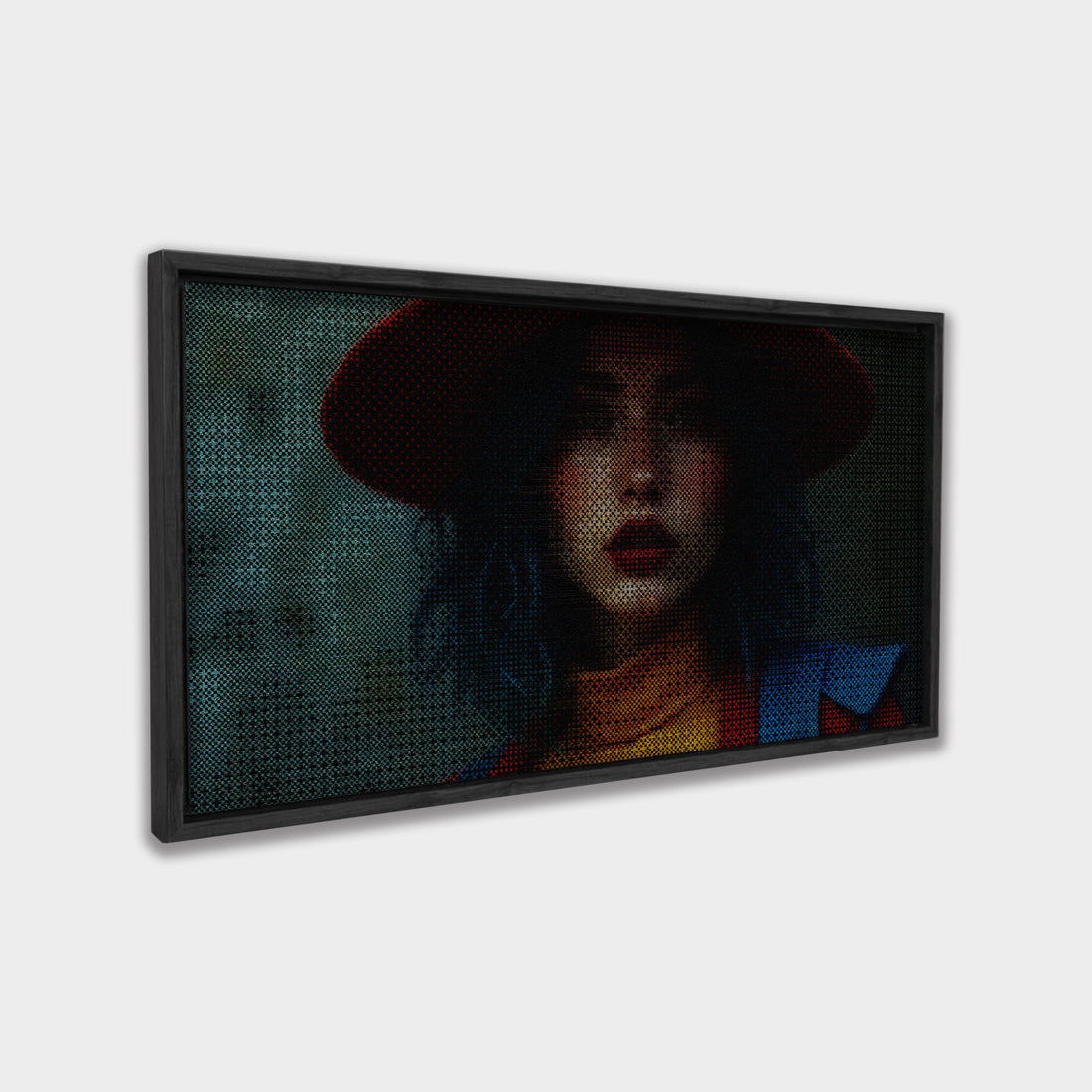 Veiled Gaze