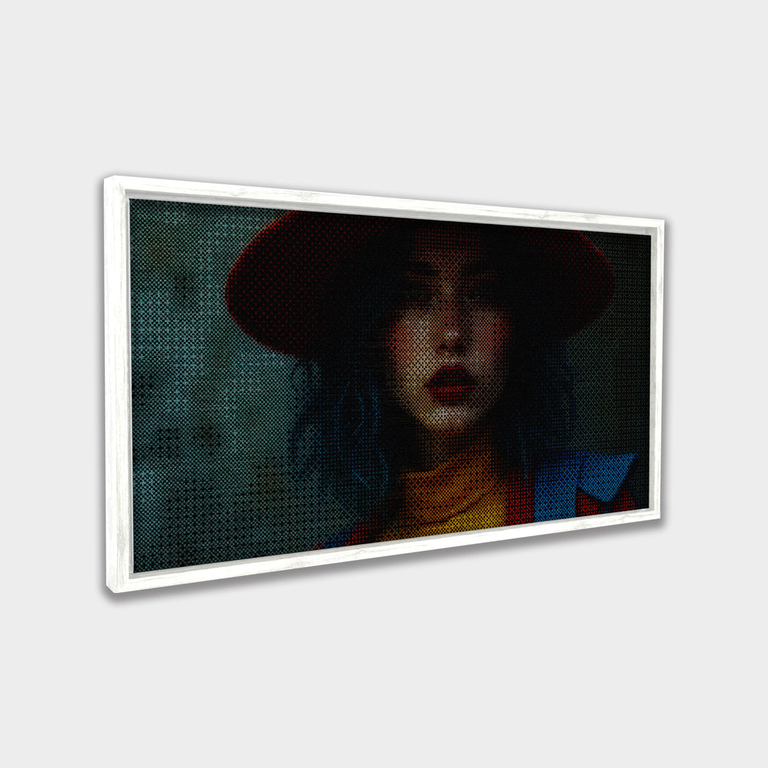 Veiled Gaze