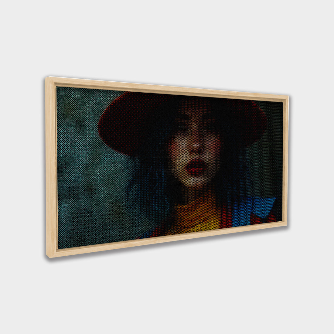 Veiled Gaze