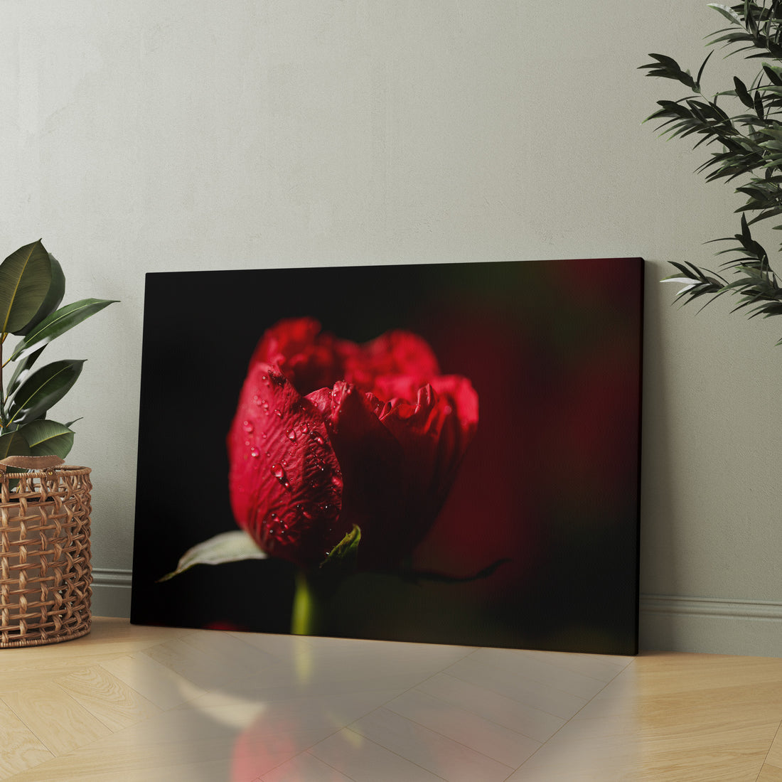 Crimson Bloom