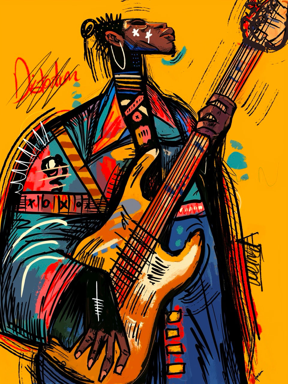 Artwork preview