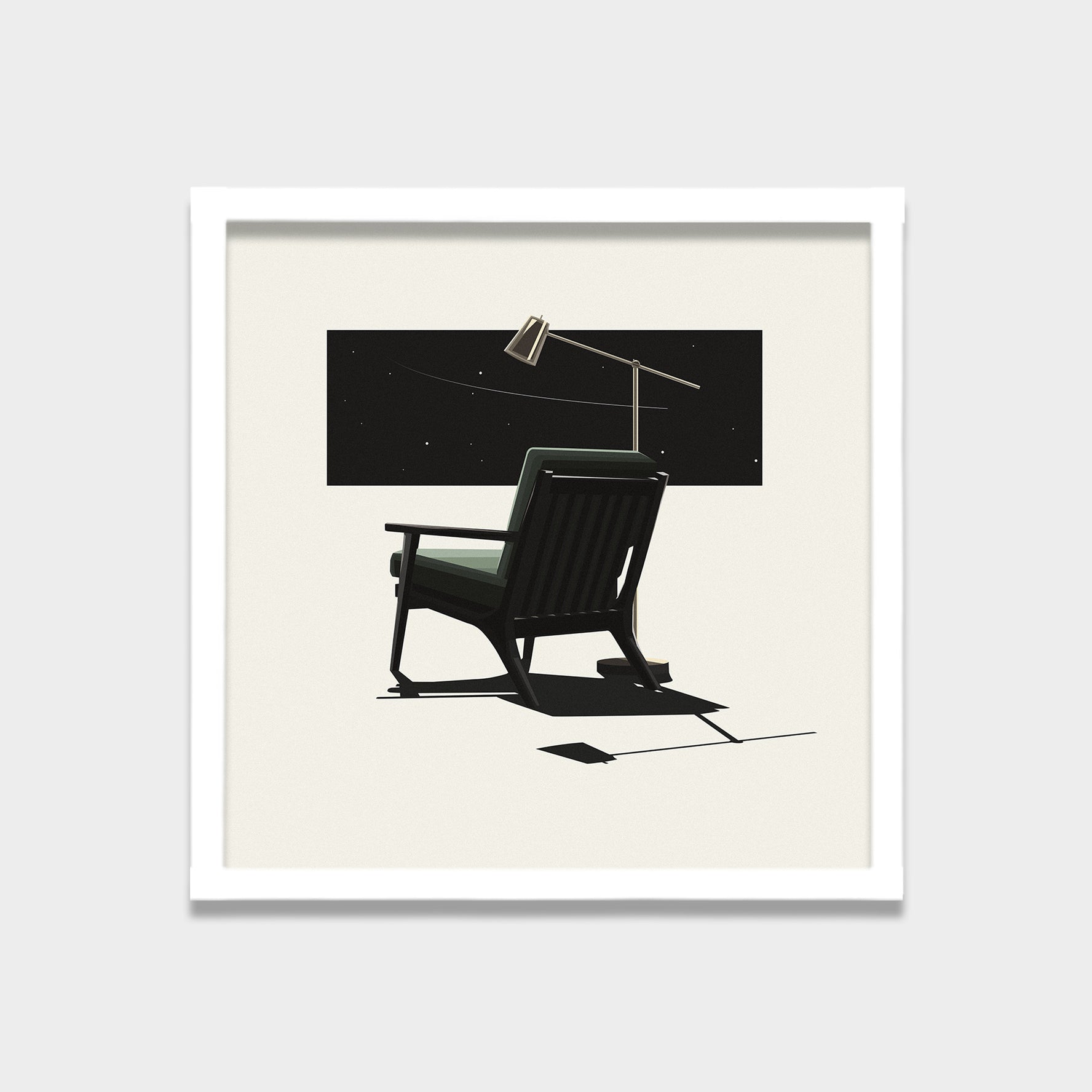 Quiet Seat