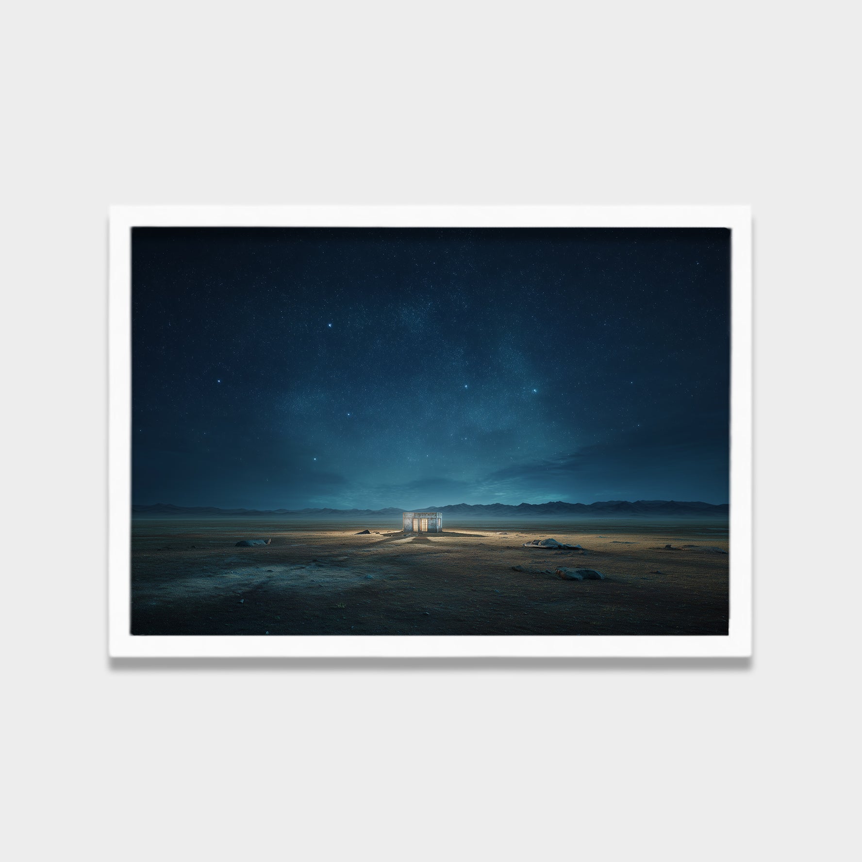 Lone Light