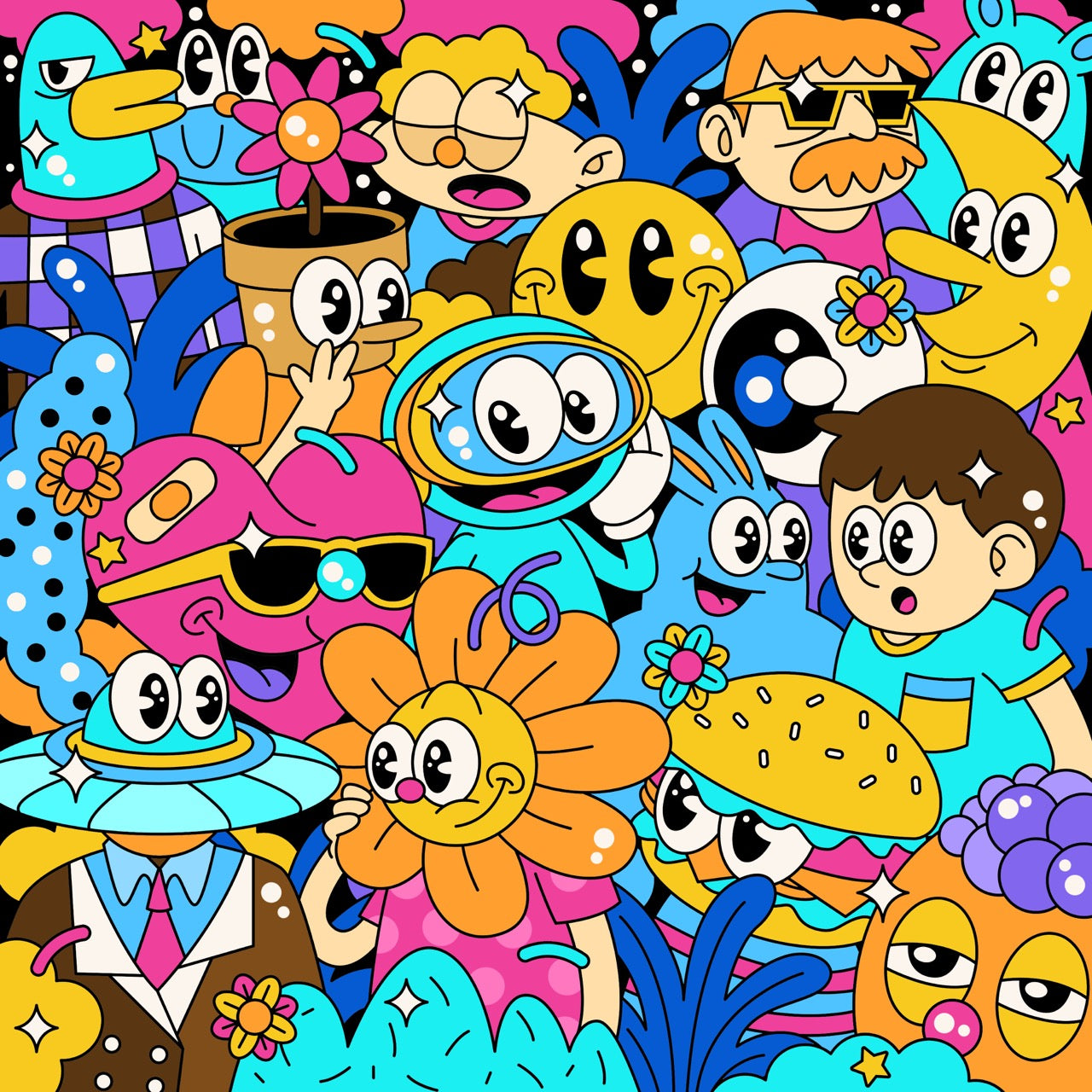 Artwork preview