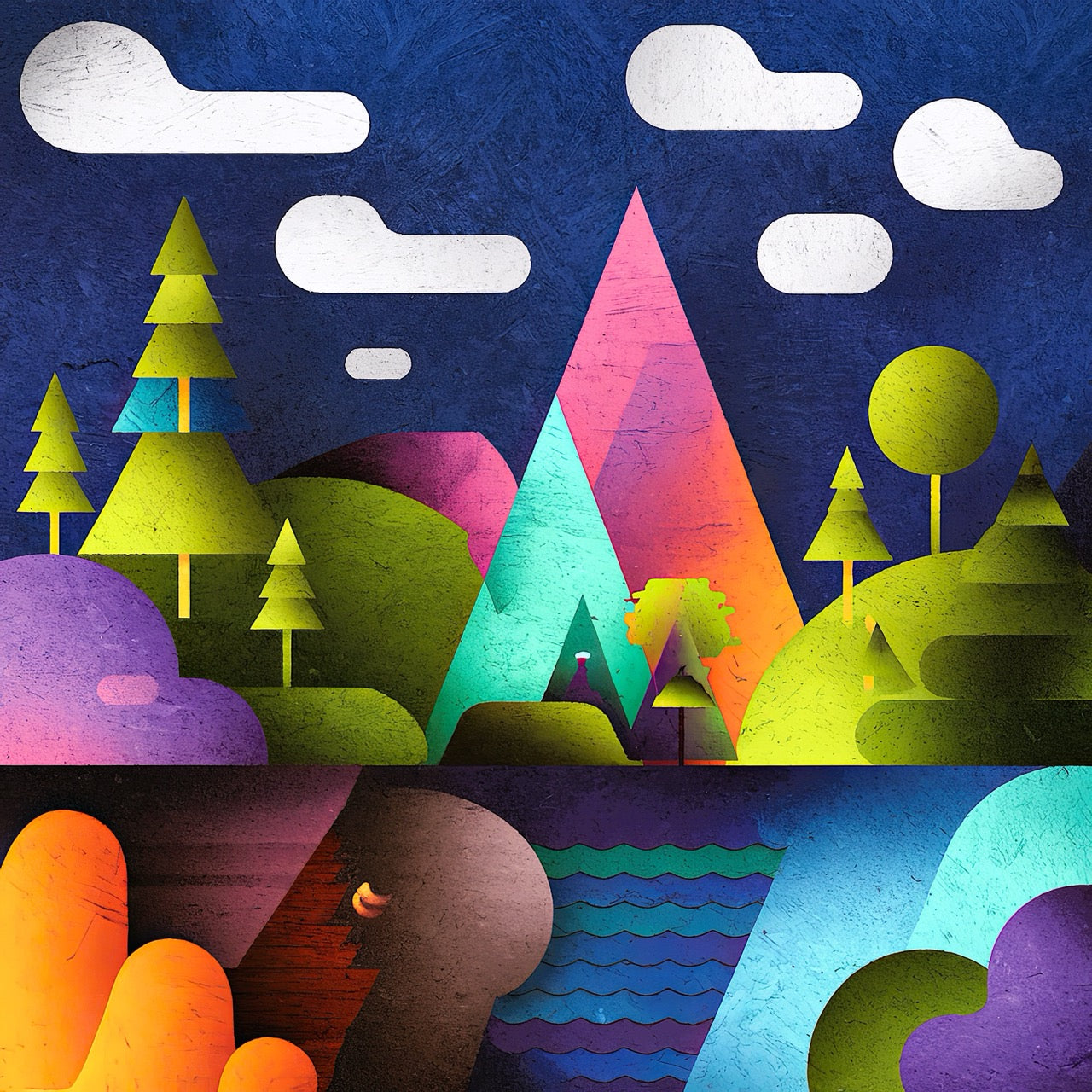 Artwork preview