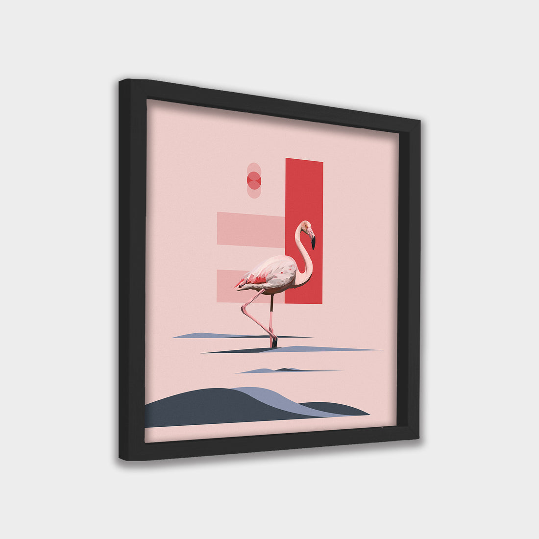 Stillness in Pink