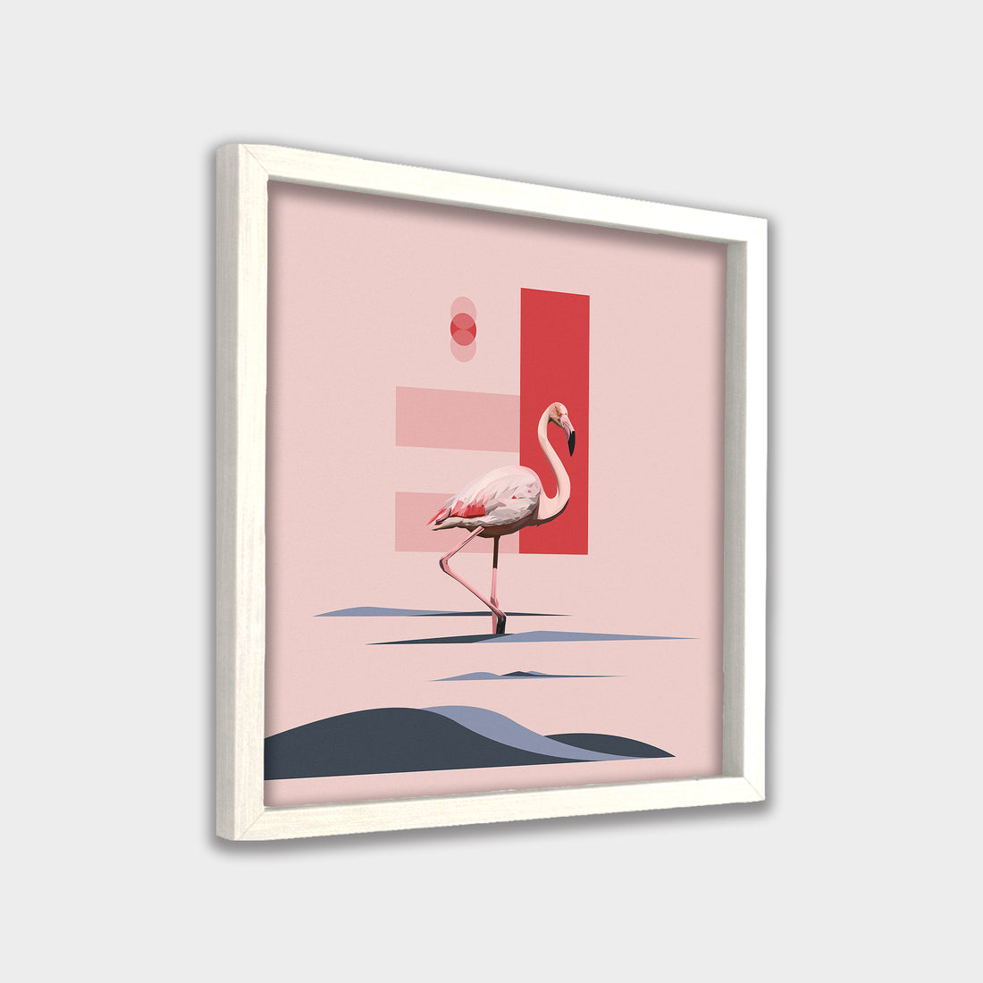Stillness in Pink