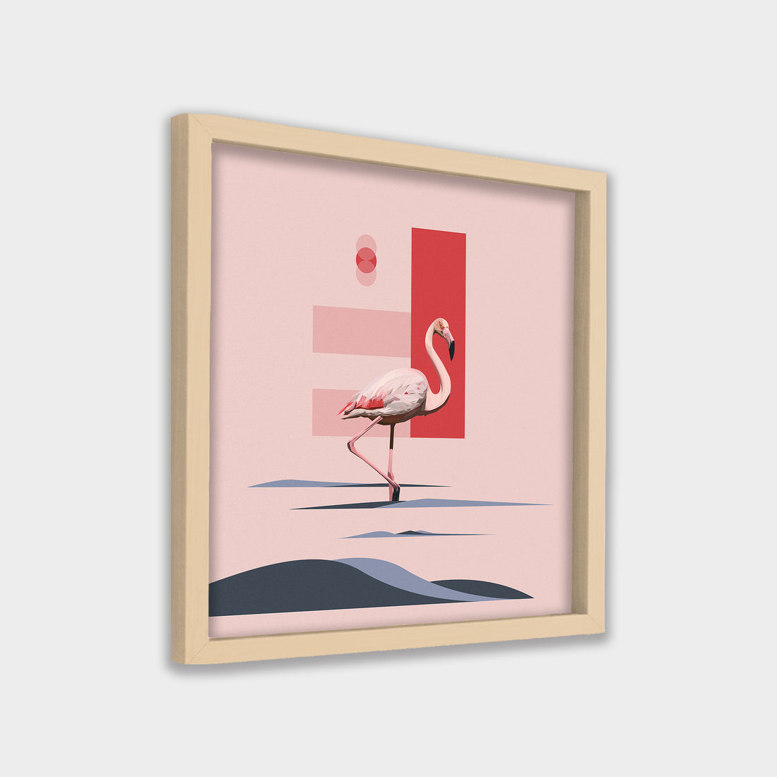Stillness in Pink