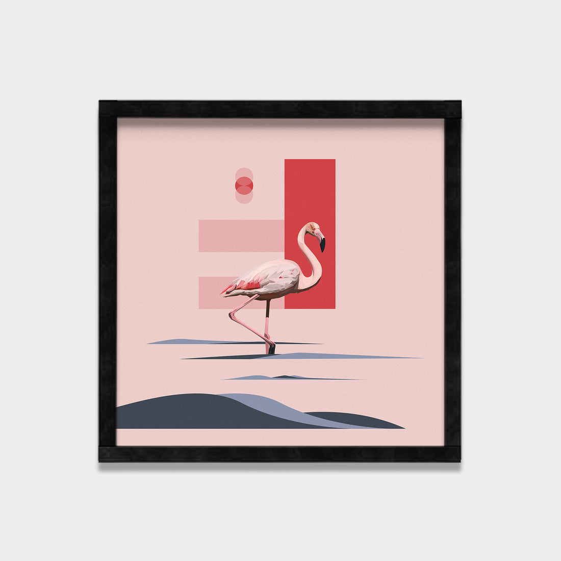 Stillness in Pink