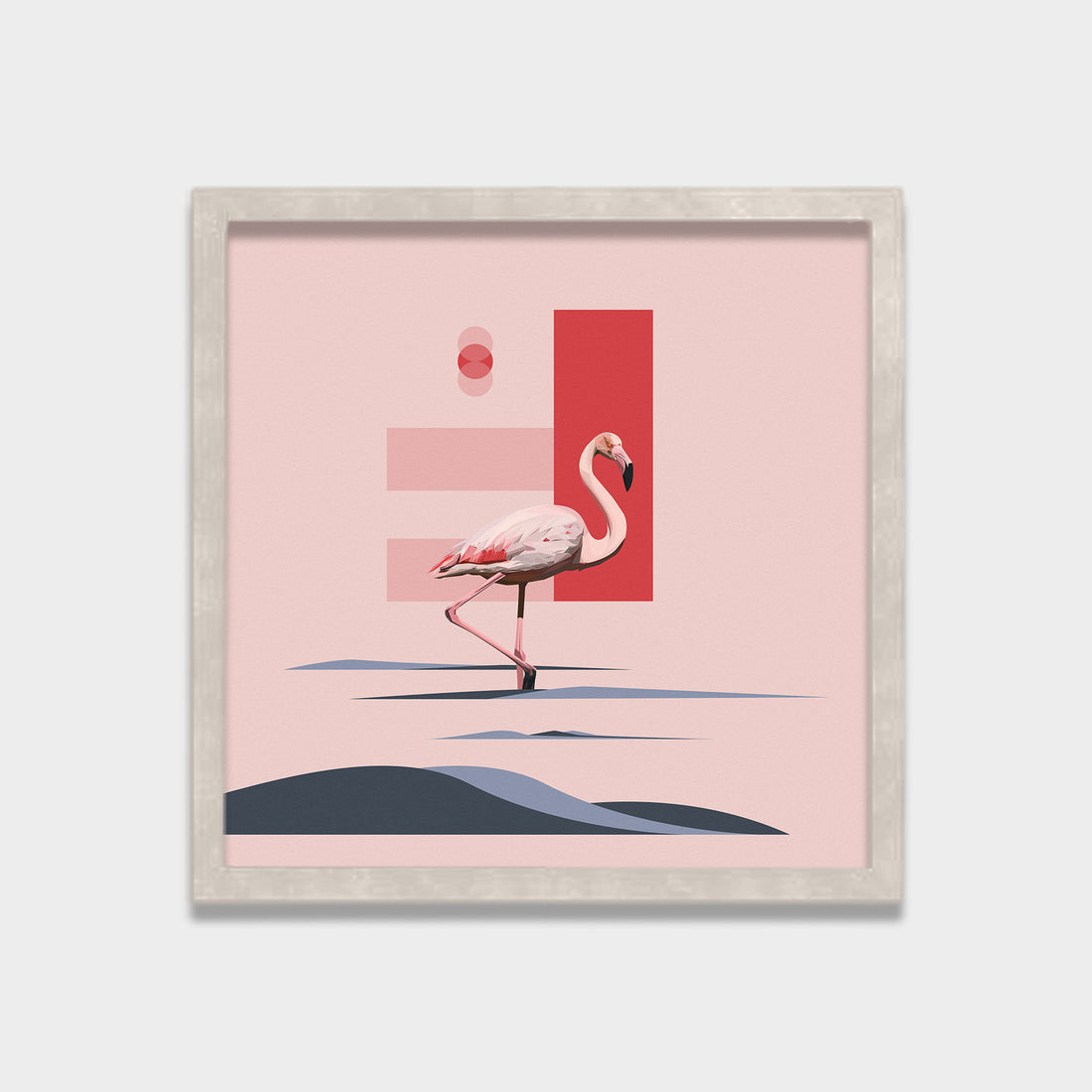 Stillness in Pink