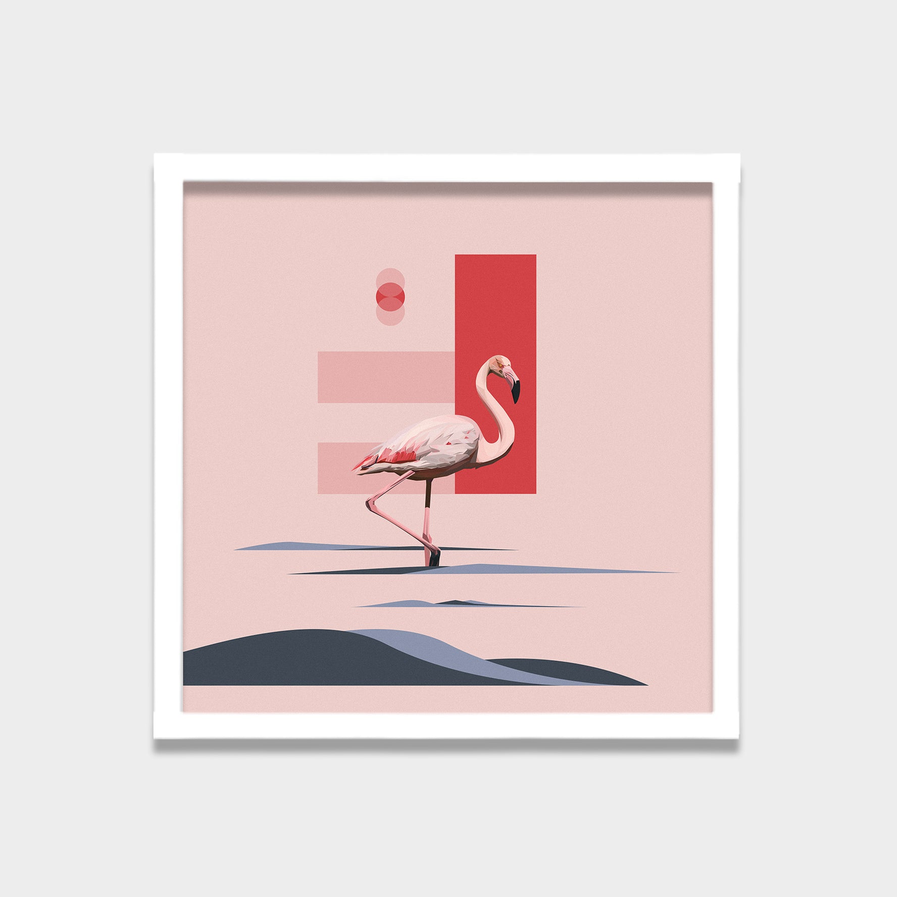 Stillness in Pink