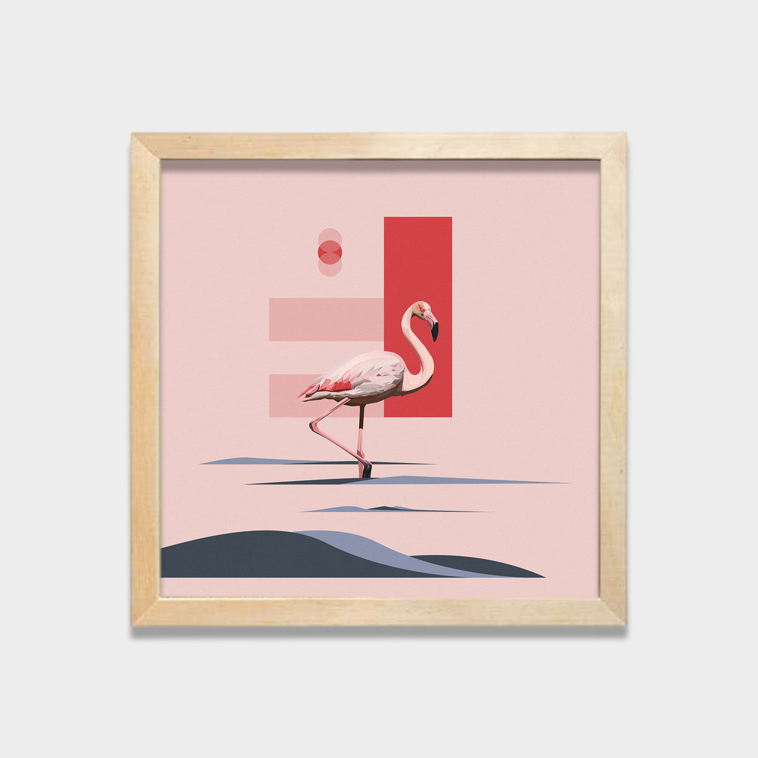 Stillness in Pink