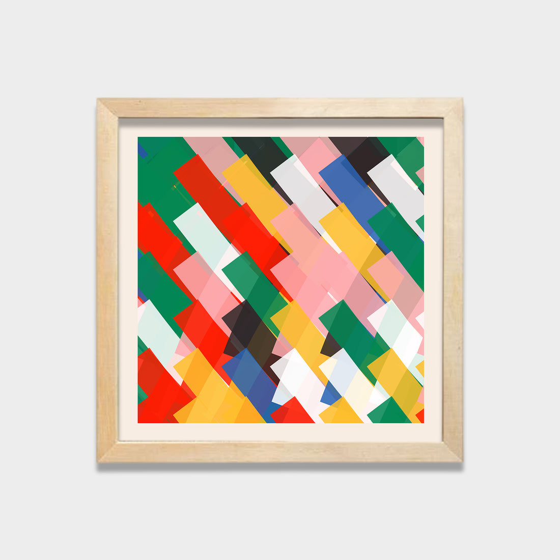 Intersecting Momentum