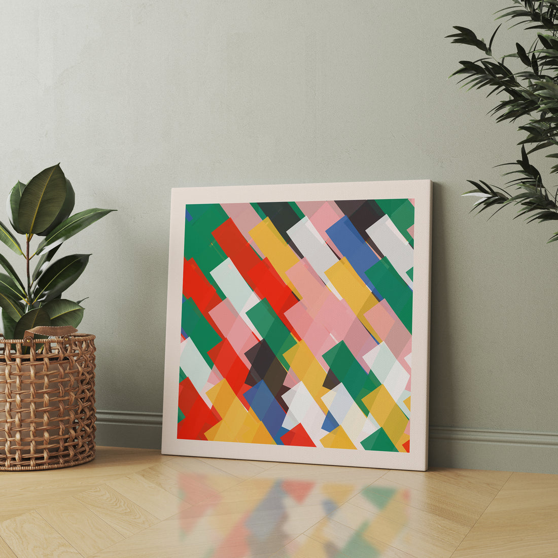 Intersecting Momentum
