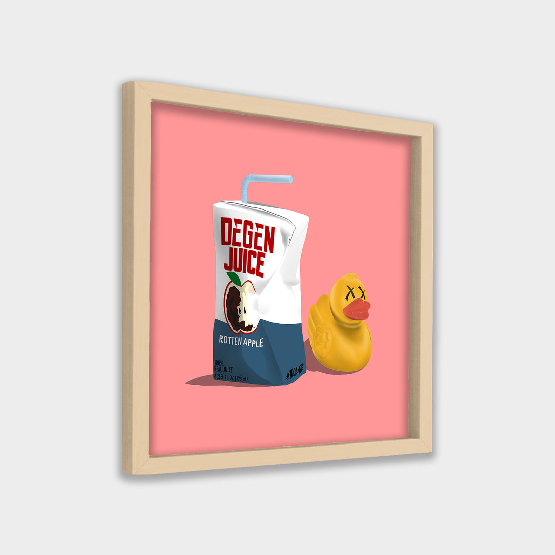 Degen Juice