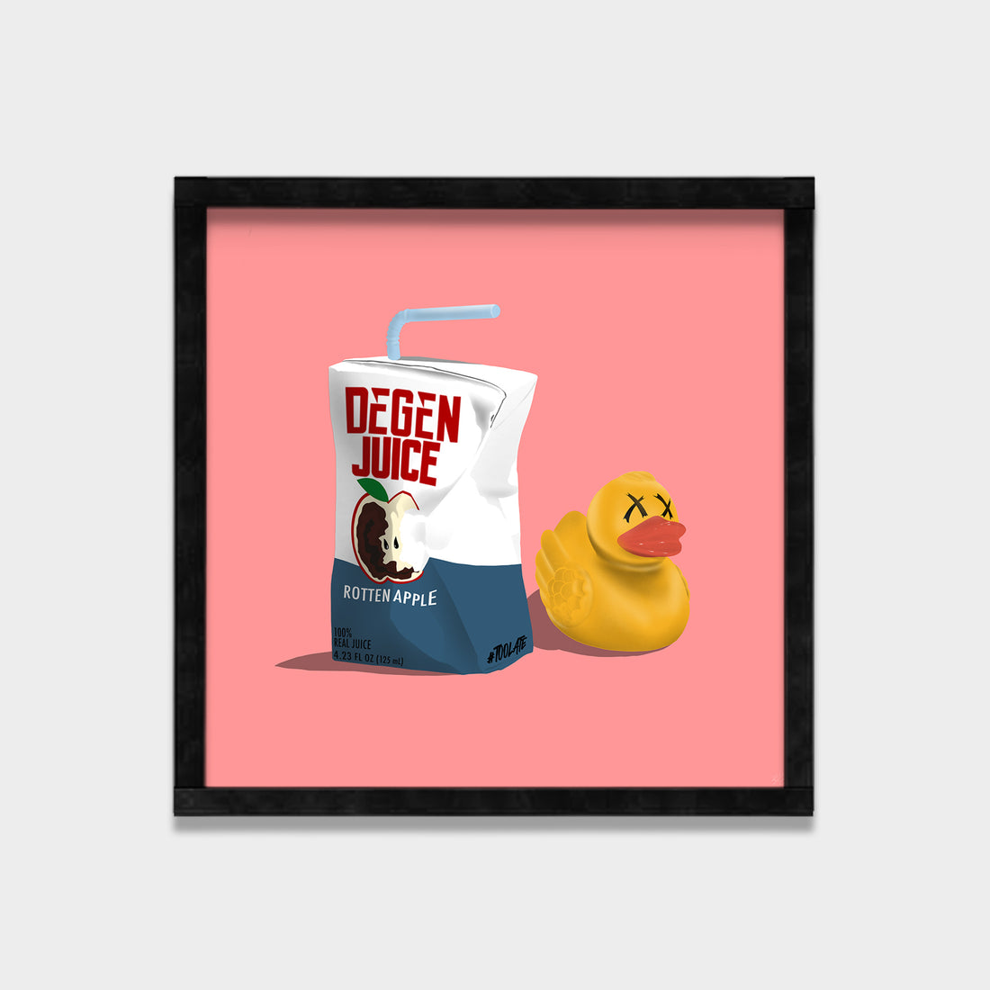Degen Juice