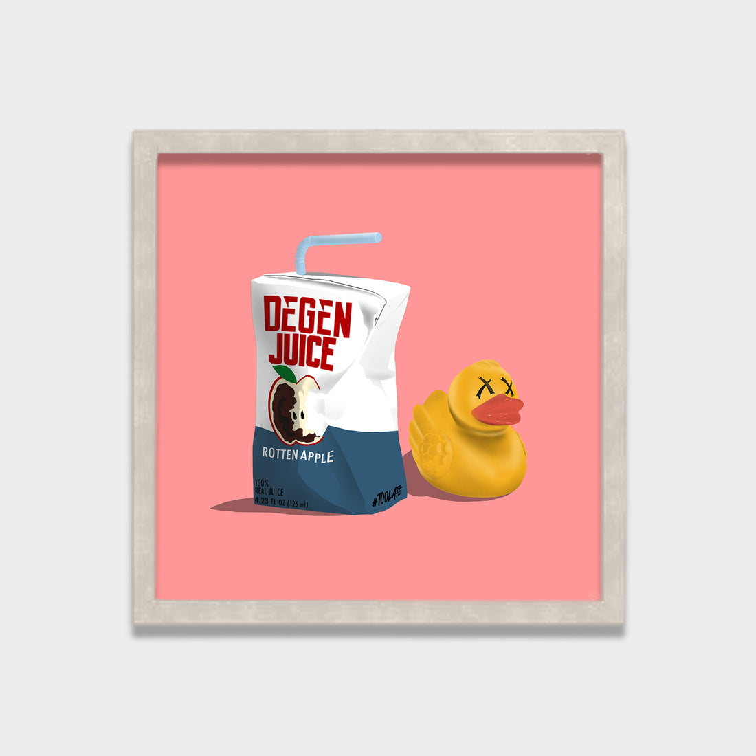 Degen Juice