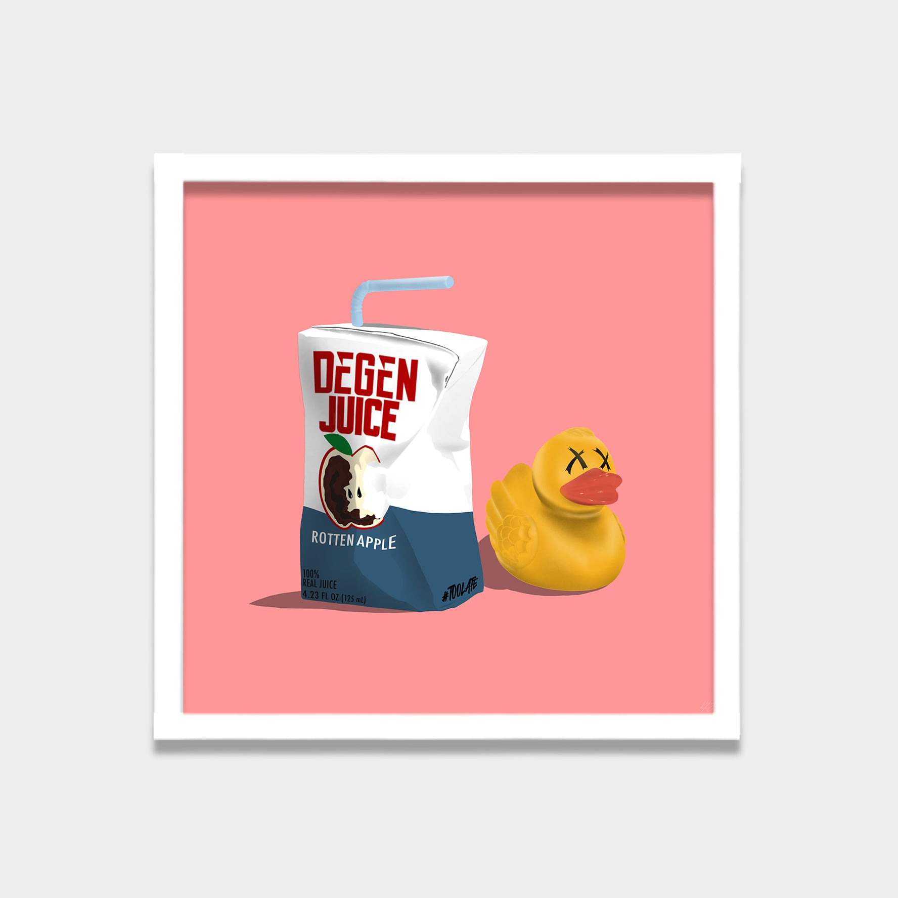 Degen Juice