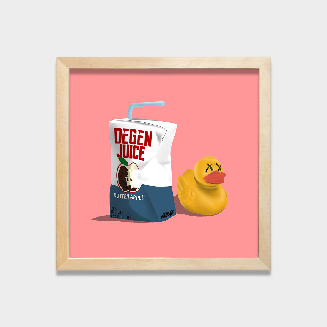 Degen Juice