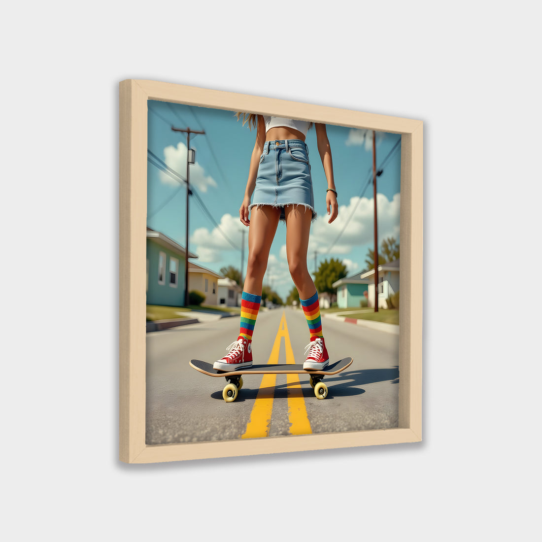 Street Balance