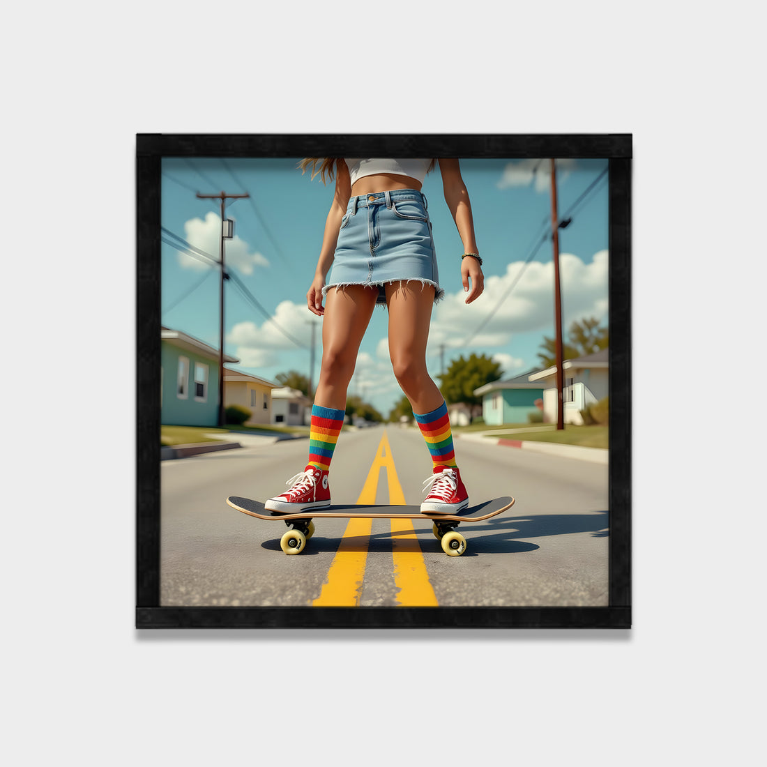 Street Balance