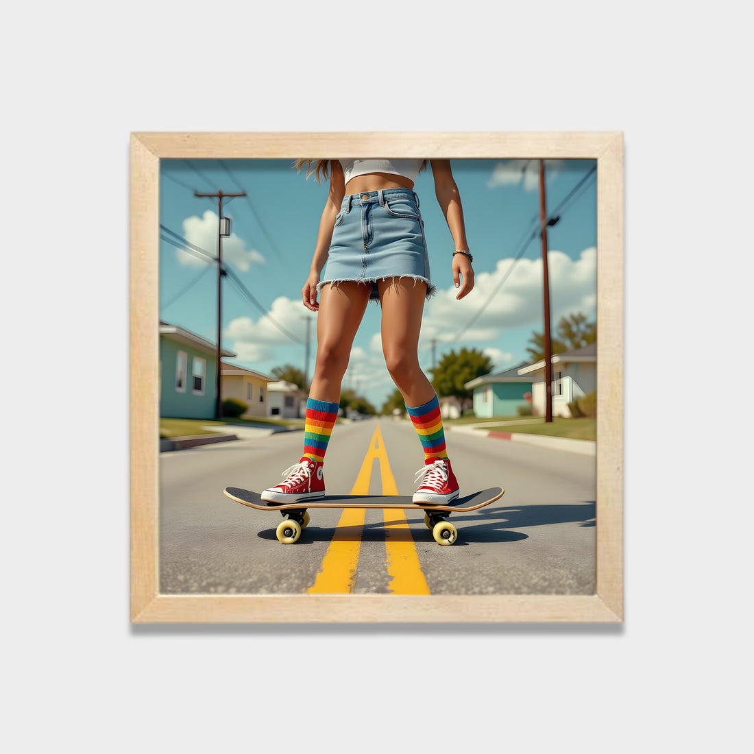 Street Balance