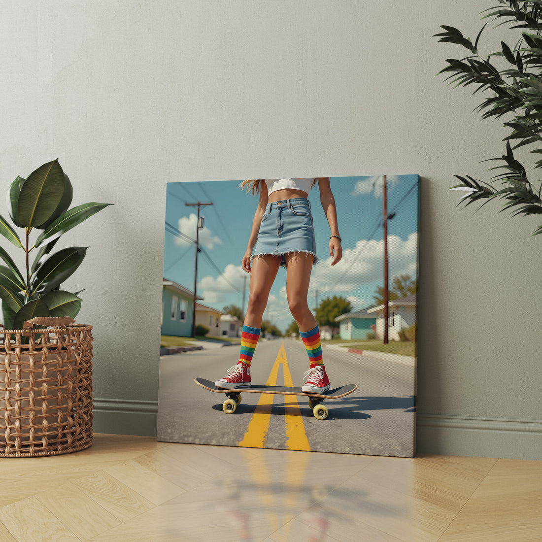 Street Balance