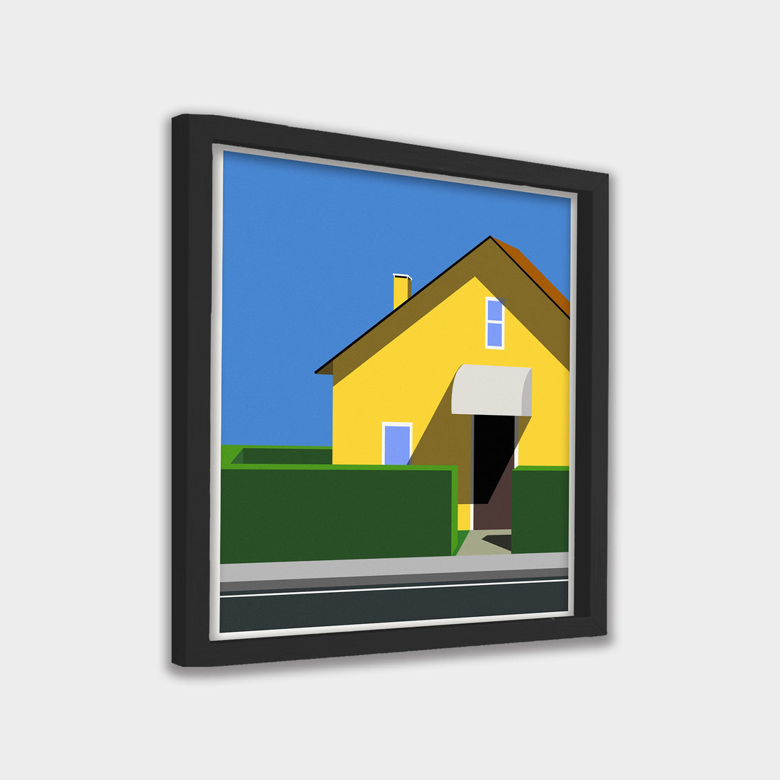 Yellow House