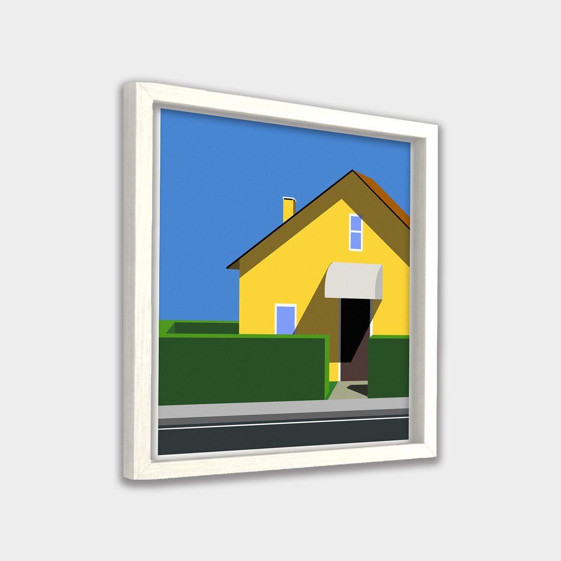 Yellow House