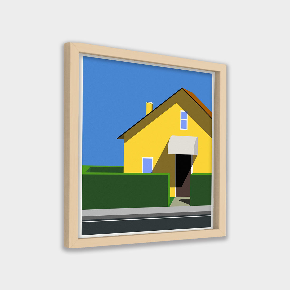 Yellow House