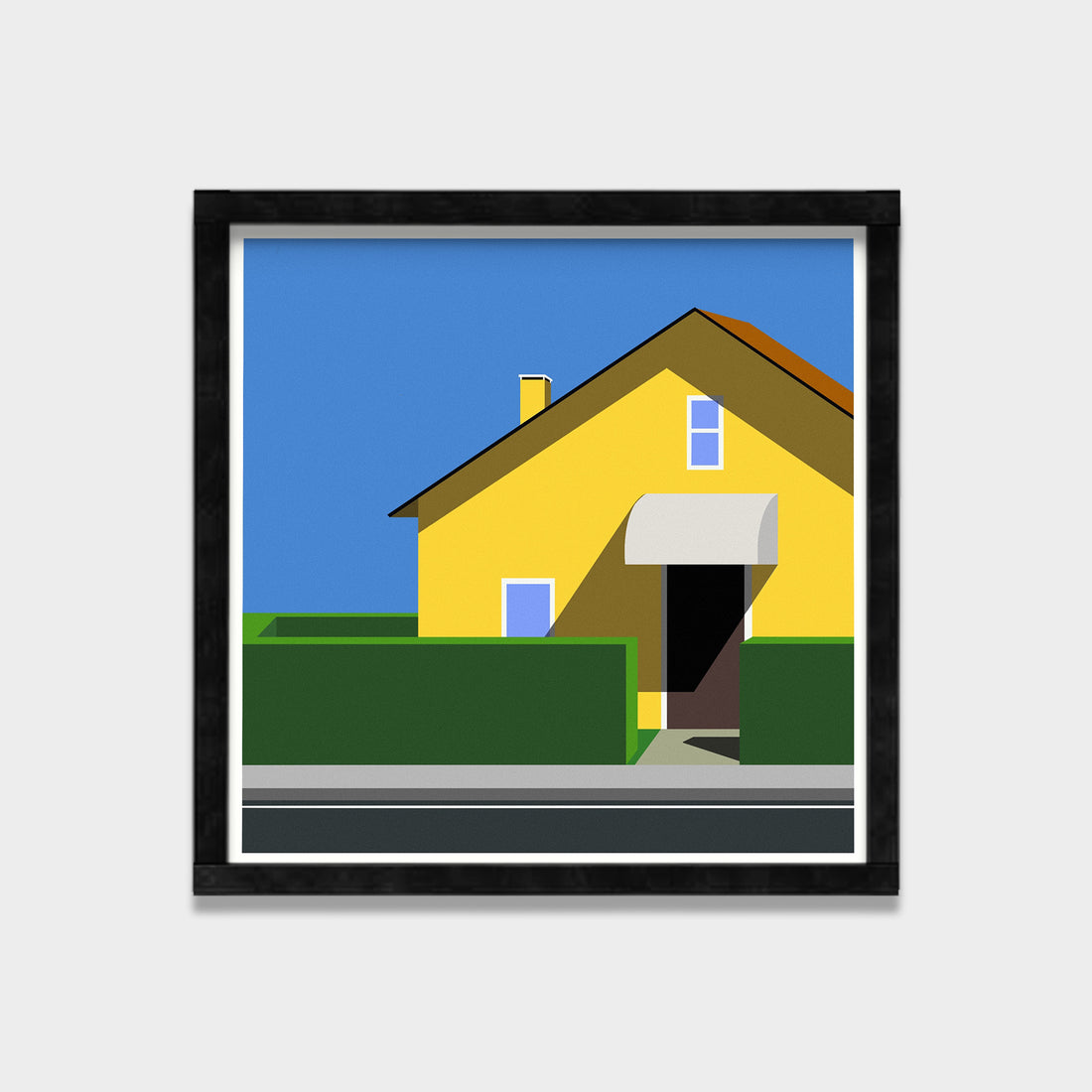 Yellow House