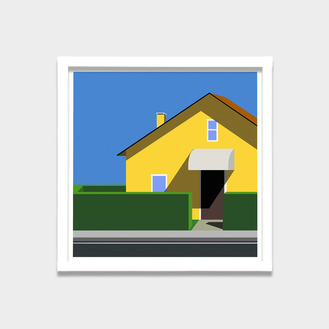 Yellow House