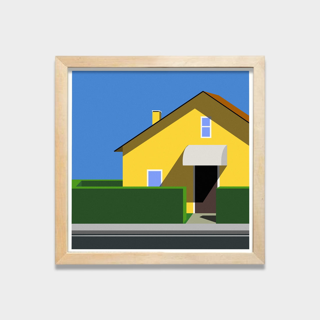 Yellow House