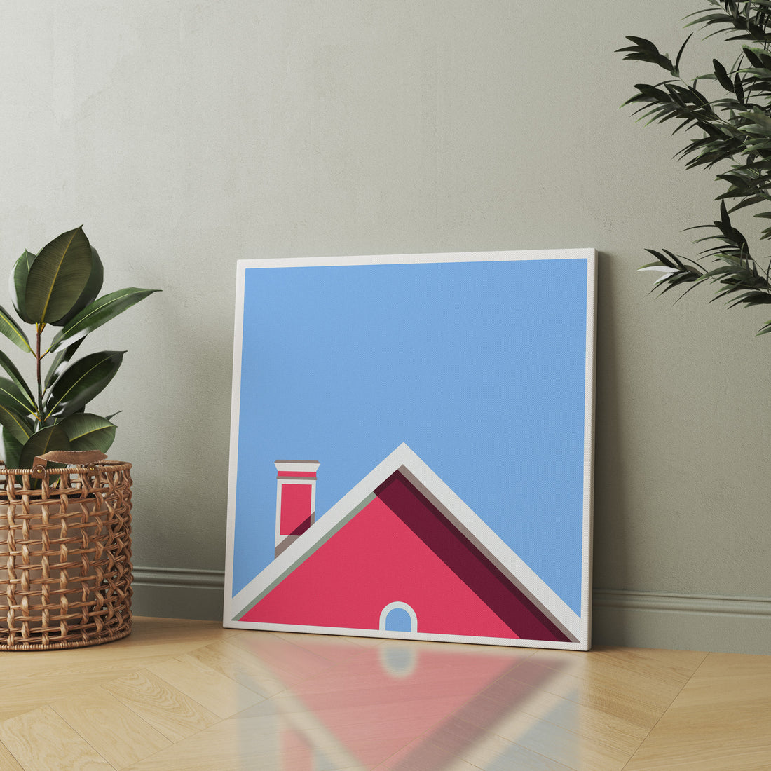 Quiet Gable